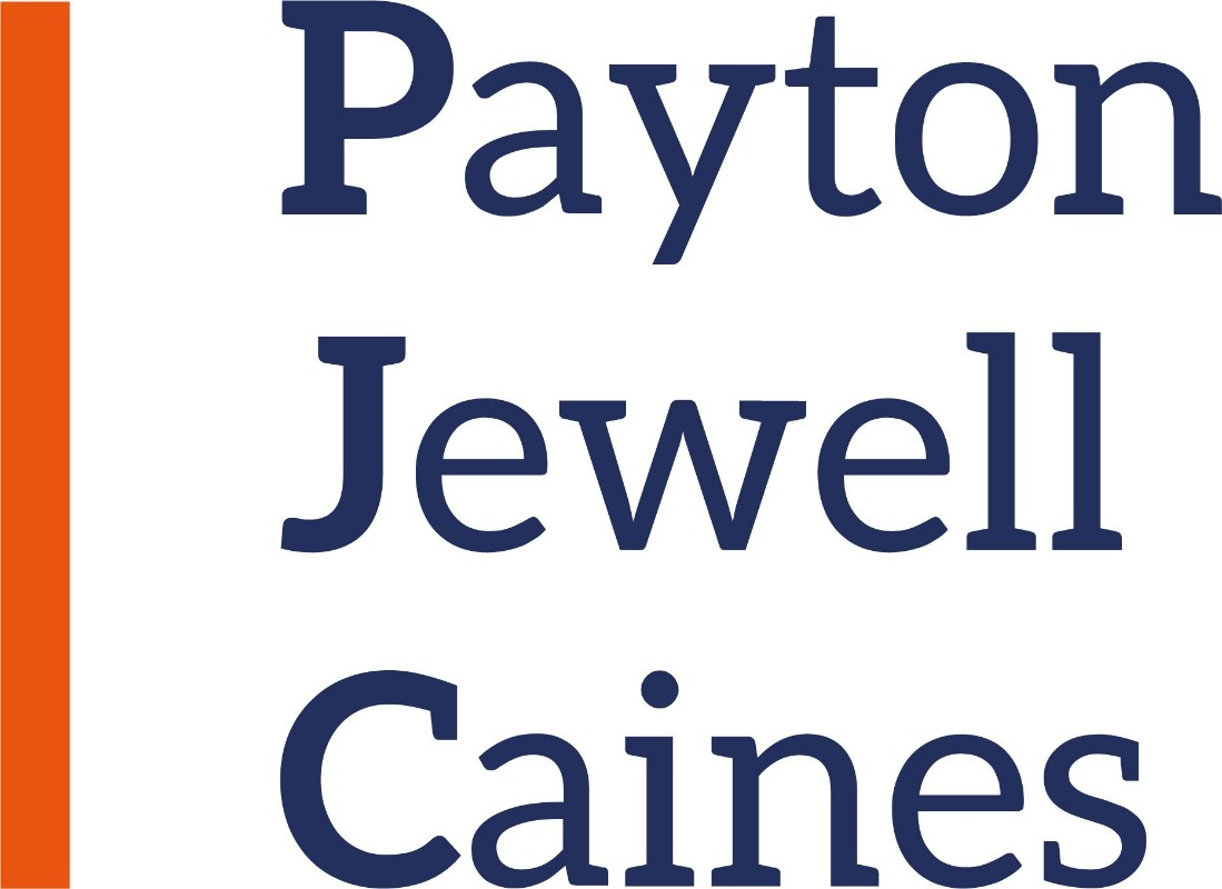 Payton Jewell Caines Logo